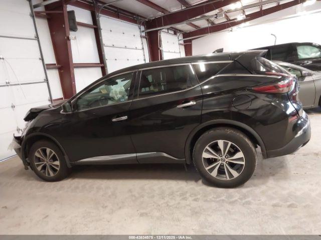 Nissan Murano S Intelligent Awd Image 14