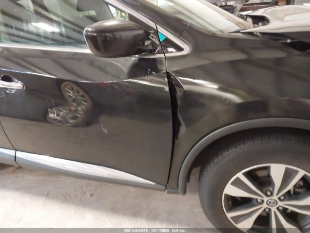 Nissan Murano S Intelligent Awd Image 15