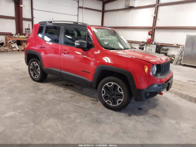 Jeep Renegade Trailhawk Image 1