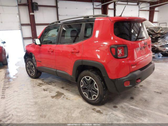Jeep Renegade Trailhawk Image 2