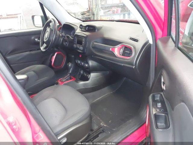 Jeep Renegade Trailhawk Image 4