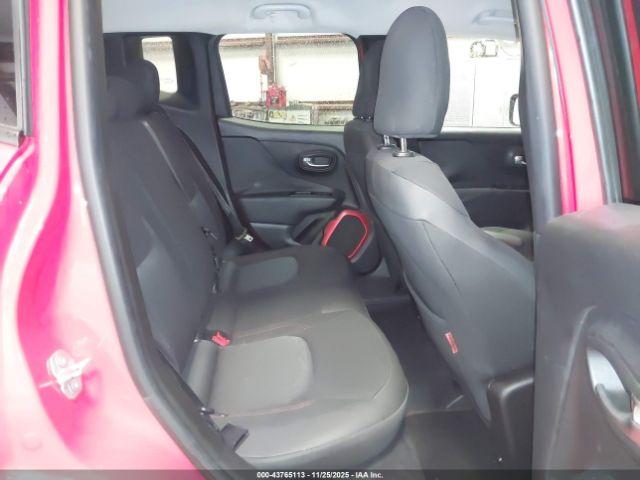 Jeep Renegade Trailhawk Image 8