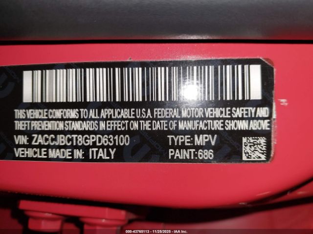 Jeep Renegade Trailhawk Image 7