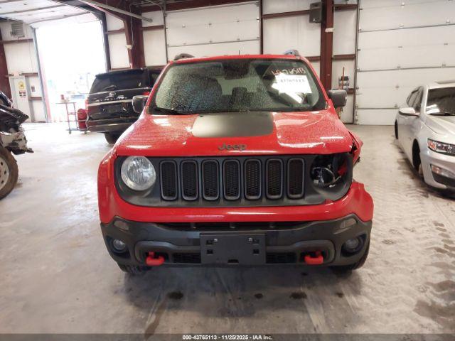 Jeep Renegade Trailhawk Image 14