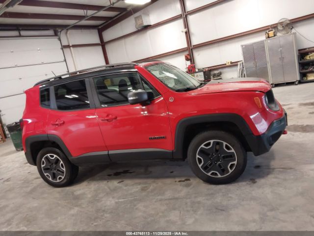 Jeep Renegade Trailhawk Image 16