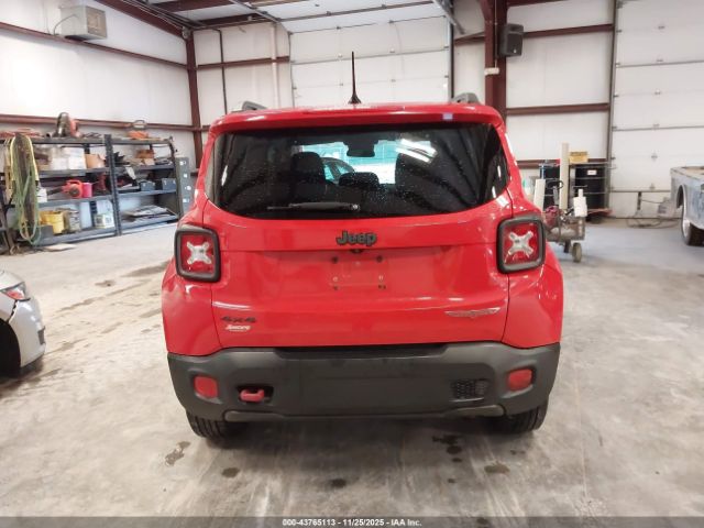 Jeep Renegade Trailhawk Image 15
