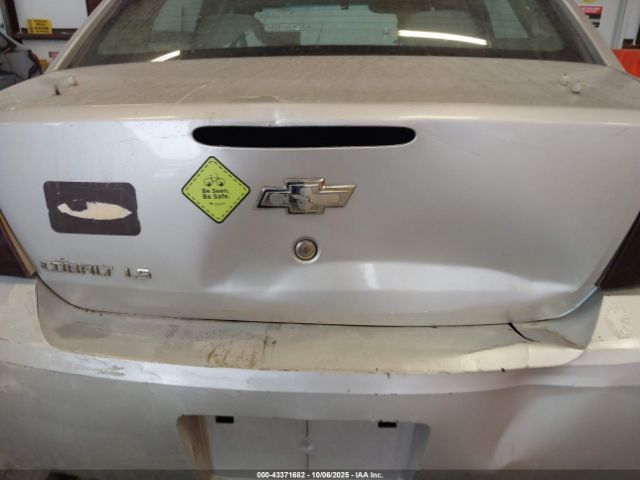 Chevrolet Cobalt Ls Image 12