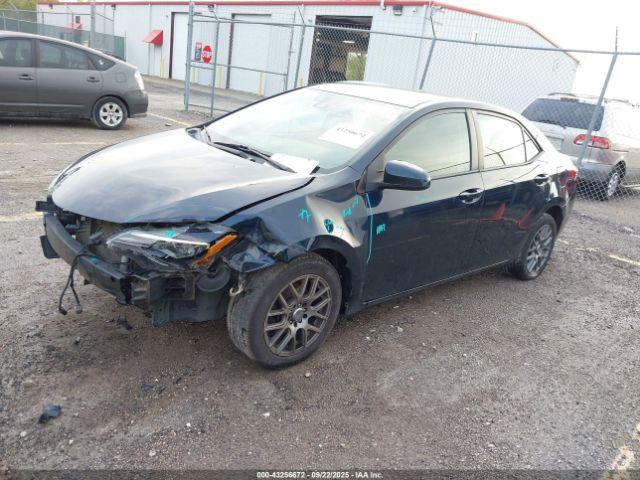 Toyota Corolla Le Image 2