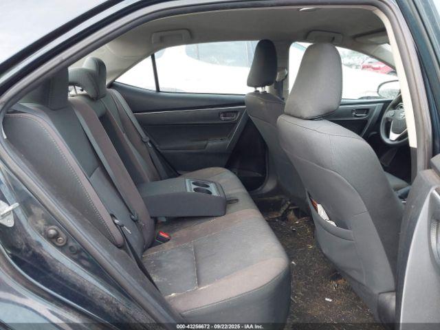 Toyota Corolla Le Image 6