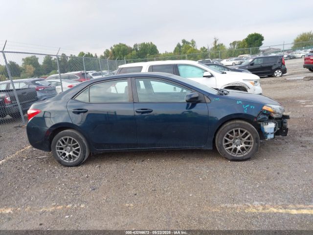 Toyota Corolla Le Image 10