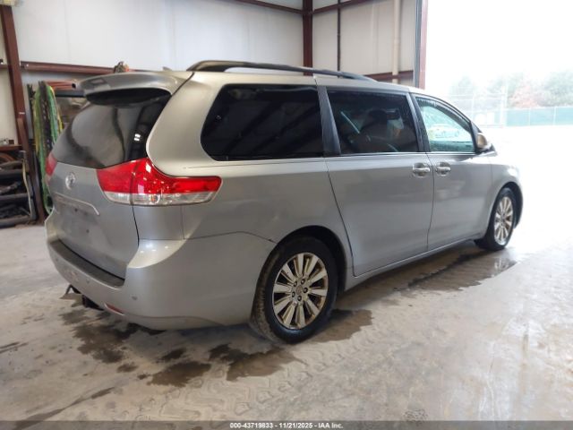 Toyota Sienna Xle Image 2