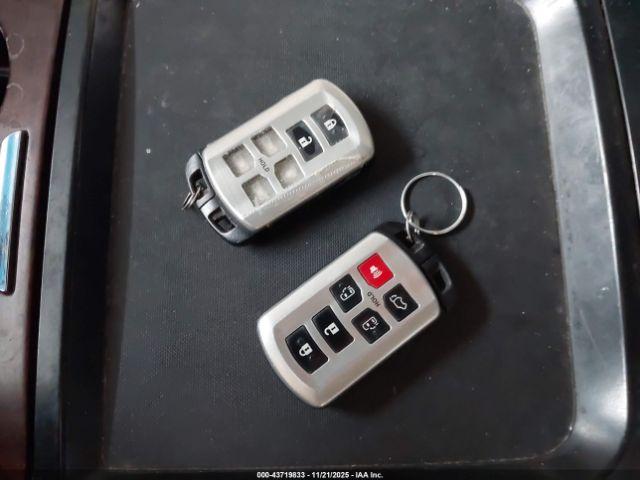 Toyota Sienna Xle Image 15