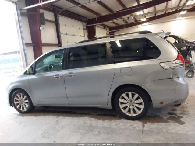 Toyota Sienna Xle Image 11