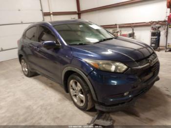  Salvage Honda HR-V