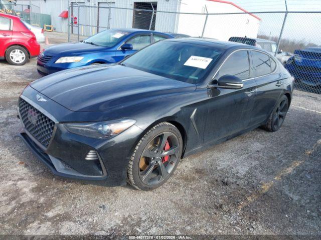 Genesis G70 3.3t Advanced Image 2