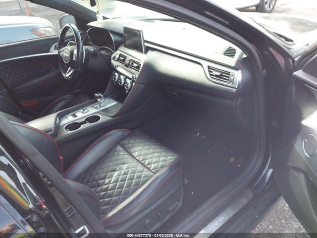 Genesis G70 3.3t Advanced Image 4