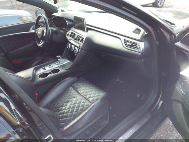 Genesis G70 3.3t Advanced Image 4