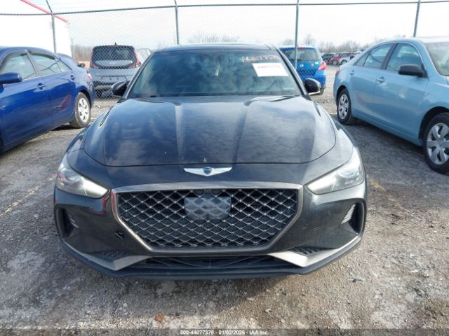 Genesis G70 3.3t Advanced Image 8