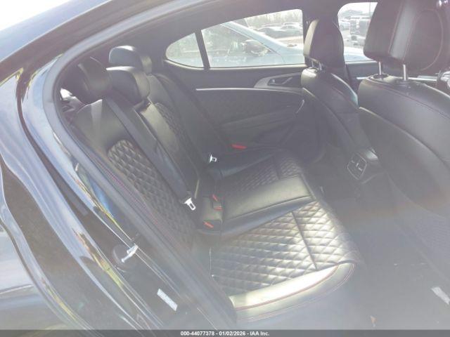 Genesis G70 3.3t Advanced Image 5