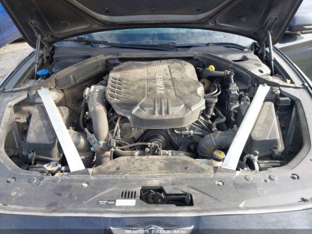 Genesis G70 3.3t Advanced Image 9