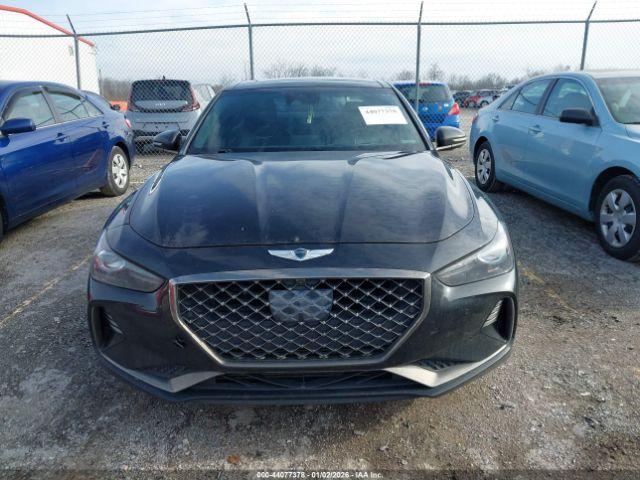 Genesis G70 3.3t Advanced Image 15