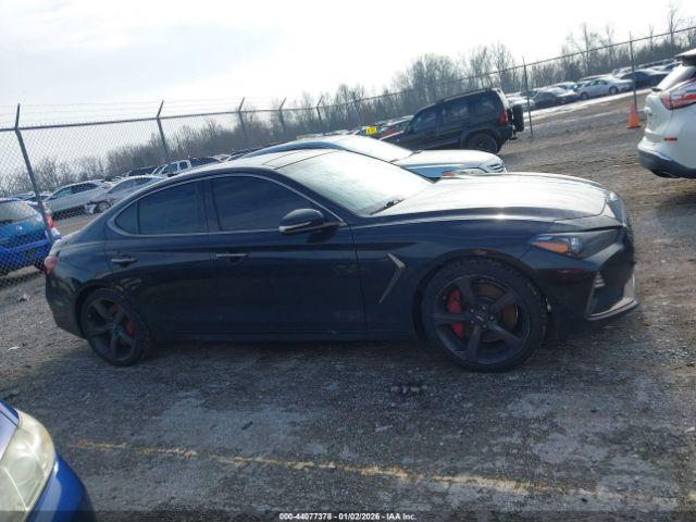 Genesis G70 3.3t Advanced Image 11