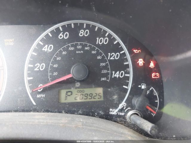 Toyota Corolla Le Image 2