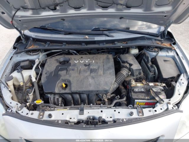 Toyota Corolla Le Image 11