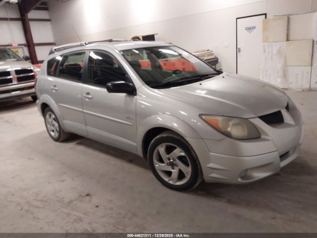 Pontiac Vibe Image 1