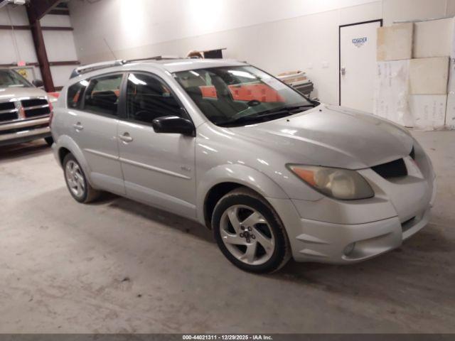  Salvage Pontiac Vibe