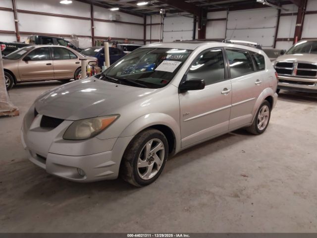 Pontiac Vibe Image 9