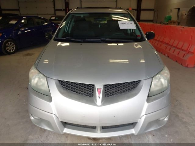 Pontiac Vibe Image 4