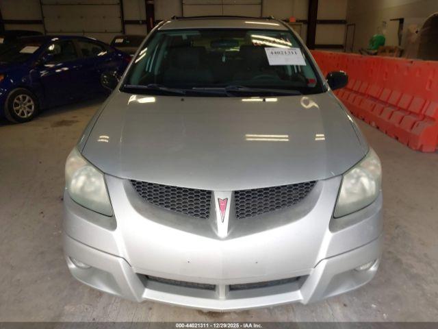 Pontiac Vibe Image 4