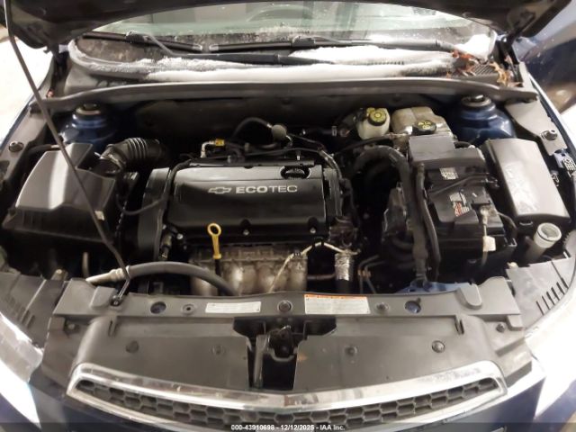 Chevrolet Cruze Ls Auto Image 11