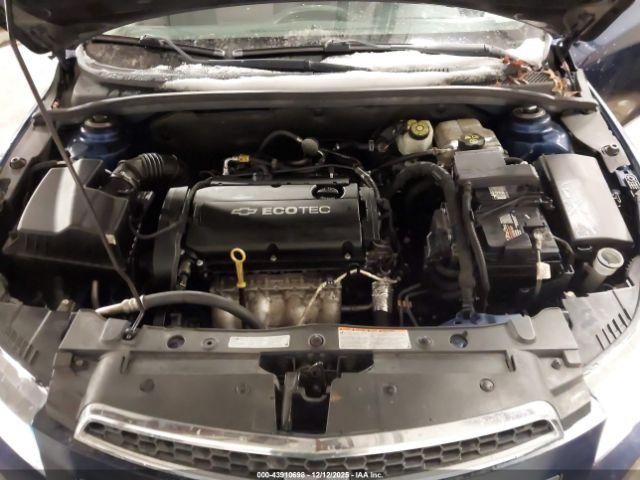 Chevrolet Cruze Ls Auto Image 11