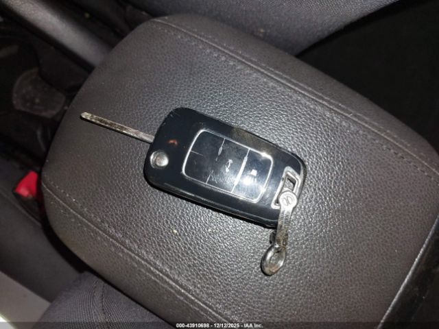 Chevrolet Cruze Ls Auto Image 7