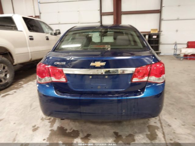Chevrolet Cruze Ls Auto Image 15