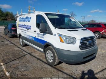  Salvage Ford Transit
