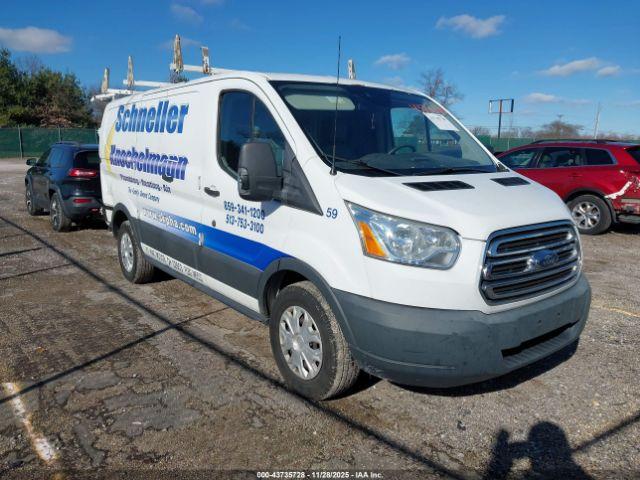  Salvage Ford Transit