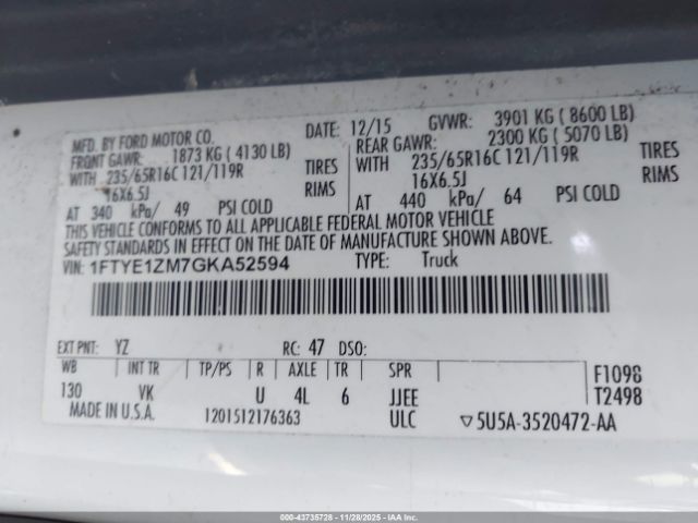 Ford Transit Image 15