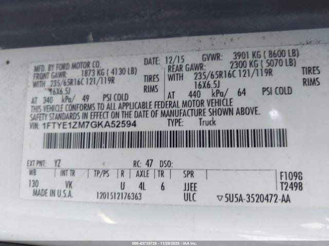 Ford Transit Image 15