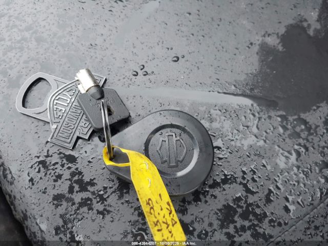 Harley-Davidson Flhtcutg Image 6