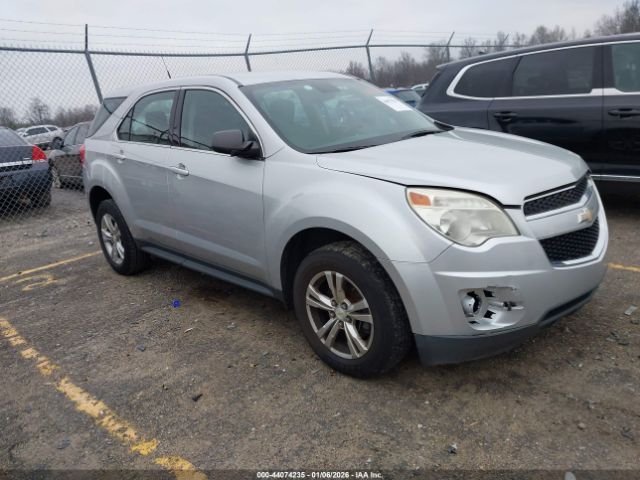 Chevrolet Equinox Ls Image 1