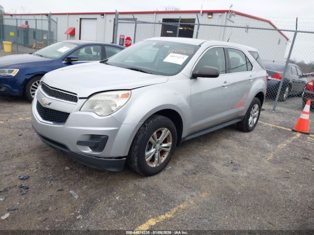 Chevrolet Equinox Ls Image 3