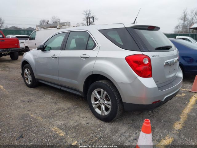 Chevrolet Equinox Ls Image 11