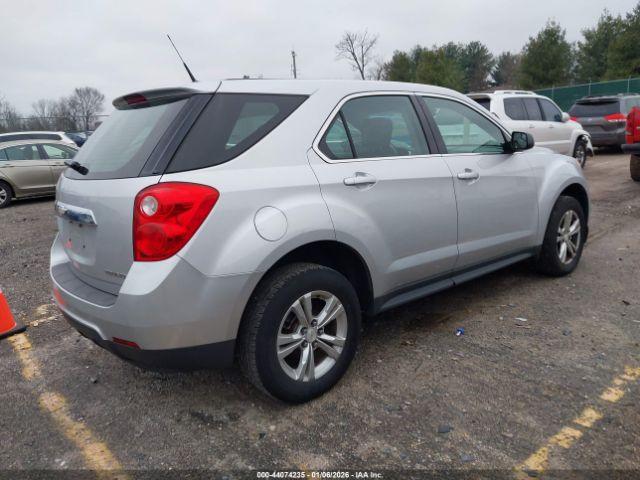 Chevrolet Equinox Ls Image 2