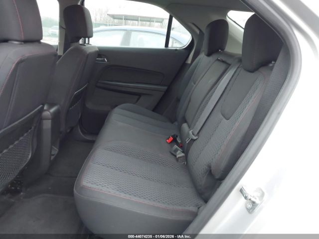 Chevrolet Equinox Ls Image 4