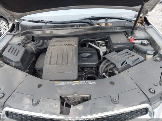 Chevrolet Equinox Ls Image 8