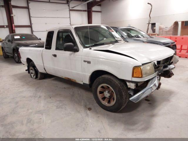  Salvage Ford Ranger