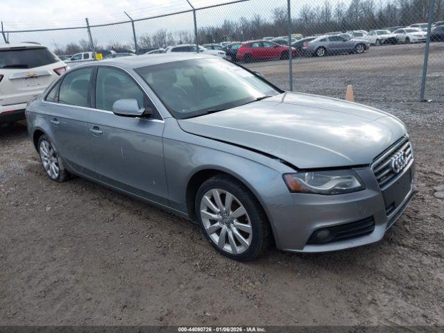  Salvage Audi A4